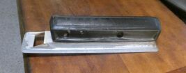 1966-1968 MOPAR ARM REST BASE WITH VINYL ARM REST 2589584 /  1252BKZ - $34.65
