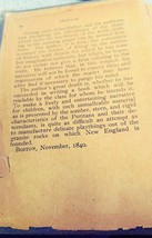 Grandfather's Chair by Nathaniel Hawthorne Early edition image 11