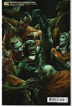 Detective Comics #1053 Cvr B (Dc 2022) &quot;New Unread&quot; - £5.43 GBP