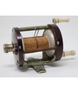 Vintage Ocean City 1591 Level Wind Baitcaster Fishing Reel - $19.77