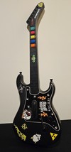 Guitar Hero Kramer Striker Red Octane Wireless No Dongle 95119.805 - £20.48 GBP