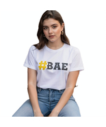 #BAE - Ladies Top (White Small 4-6) - $14.99