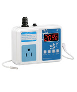 Wh1436A Temperature Controller 110V Digital Thermostat Switch Sous Vide - $85.99