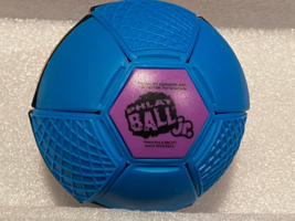 Phlat Ball Jr. Blue/Purple *Pre-Owned/No Box/Nice* hhh1 - $9.99