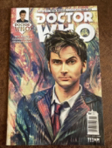 BBC Doctor Who The Tenth Doctor Adventures Year Two Titan Comics #6 - £15.81 GBP