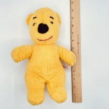VTG Sears Gund Walt Disney Winnie the Pooh Plush Much Loved Stuffed Animal Bear - £11.65 GBP
