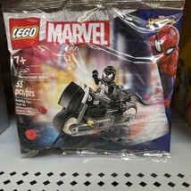 LEGO Marvel: Venom Street Bike (30679) - $12.01