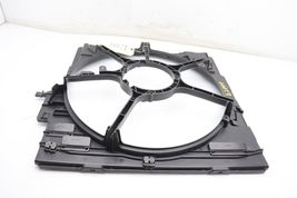 07-10 BMW X5 E70 3.0L 4.8L RADIATOR COOLING FAN SHROUD E2777 image 5