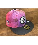New Era Pittsburgh Steelers Crucial Catch 2022 NFL Ink-Dyed 59FIFTY Fitt... - $23.75