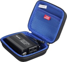 Hermitshell Hard Travel Case For Bapdas 150W / Foval 150W Car Power, Bla... - $35.99