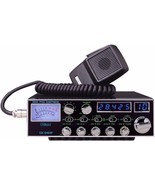 Galaxy DX-94HP 10 Meter Amateur Ham Radio 100W Blue LEDs 4 MOSFETs SSB - €370,85 EUR