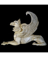 Roman Greek Persian Griffin Figure Sculpture plaque replica reproduction - €29,67 EUR