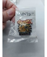 NFL New Orleans Saints Coca Cola Helmet Pin - €8,49 EUR NFL New Orleans Saints Coca Cola Helmet Pin - €8,49 EUR