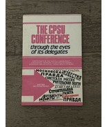 The CPSU Conference Writing on Perestroika  Novosti Press in English USS... - $16.46 CAD