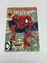 Spider-Man 1 (1990) Marvel Comics McFarlane Torment Part 1 of 5 Promo Ca... - £17.17 GBP