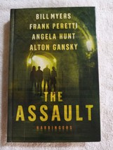 The Assault by Bill Myers et al (2017, Harbinger Cycle #2, Large Print) - £16.78 GBP