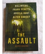 The Assault by Bill Myers et al (2017, Harbinger Cycle #2, Large Print) - £16.83 GBP
