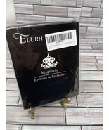 Elurh Magnetic Eyeliner &amp; Eyelashes Kit, 4 Pairs - $189.88 MXN