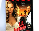 L.A. Confidential (DVD, 1997, Widescreen) Like New !   Russell Crowe - $5.88