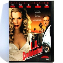 L.A. Confidential (DVD, 1997, Widescreen) Like New !   Russell Crowe - £4.59 GBP