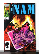 The Nam #3 February 1987 - £3.95 GBP