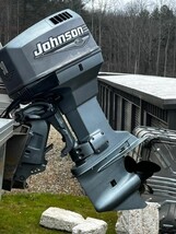johnson 90 hp outboard - $4,296.90