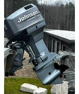 johnson 90 hp outboard - $5,874.03 CAD