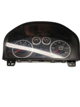 Speedometer Cluster MPH With Message Center Fits 09 FUSION 1251043**MAY ... - $48.39