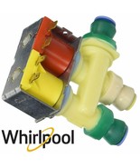Water Inlet Valve WPW10341320 for Kenmore 10651133213 10651134210 106517... - $66.28
