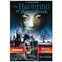 The Haunting of Marsten Manor +Bonus Film (Haunted from Within Sealed free ship - £6.30 GBP