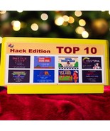 Retro Gaming Cartridge: 30+ Classic Family Games - $31.50