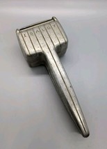 Vintage Ebaloy Handheld Aluminum Ice Crusher Juicer Bar (M) - £7.68 GBP