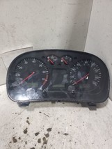 Speedometer Cluster 160 MPH Speed 6 Cylinder Fits 03 GOLF 688762 - £56.48 GBP