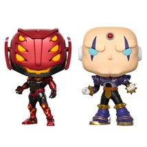 Marvel vs Capcom Infinite Ultron vs Sigma US Pop! Vinyl 2 Pk - £36.03 GBP