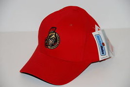 Ottawa Senators American Needle NHL Retro Logo Adjustable Hockey Cap Hat - $16.14