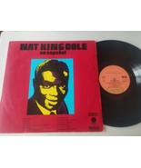 Nat King Cole in Spanish Successes 1973 53553 Capitol - 12&quot; LP Vinyl VG/... - $347.88 MXN