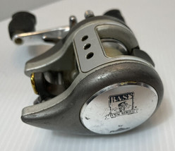 Vintage Bass Pro Series Fishing Reel Made In and 50 similar items