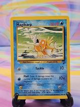 Pokemon TCG Base Set 2 Card | Magikarp 50/130 Uncommon - $1.69