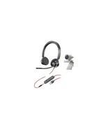 Plantronics Poly - Studio P5 Webcam with Blackwire 3325 Headset Kit Poly... - $67.90 CAD
