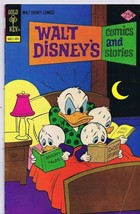 Walt Disney&#39;s Comics and Stories #424 ORIGINAL Vintage 1976 Gold Key Donald Duck - £10.27 GBP