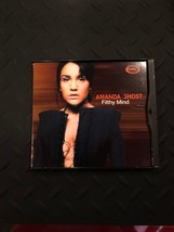 AMANDA GHOST FILTHY MIND CD - $7.34