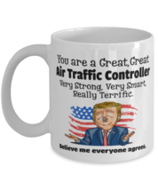 You are a great, great Aircraft mechanic Funny trump mug, funny saying coffee  - £11.18 GBP