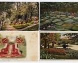 4 Como Park Postcards St Paul Minnesota 1900&#39;s - £7.79 GBP