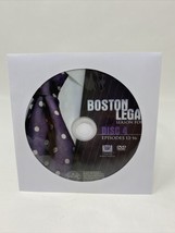 Boston Legal Season Four 4 DVD Replacement Disc 4 - £3.96 GBP