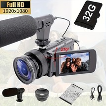 Newest Model Portable Camera With 32G Memory Card, 16 Megapixel HD Micro... - $1,019.45 MXN