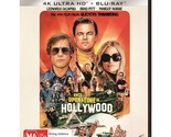Once Upon a Time in Hollywood 4K UHD Blu-ray / Blu-ray | Q. Tarantino | ... - $27.02