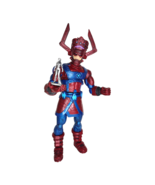 Galactus 15" Mexican Plastic Toy Figure with Silver Surfers Marvel Universe - $59.39