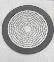 Everbilt 5-3/4 in. Shower Drain Strainer Stainless Steel for Stand Alone... - $9.80