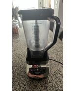 Ninja Blender 3 Speed Professional 900 Watts NJ600 Pitcher and Base WORK... - $818.73 MXN