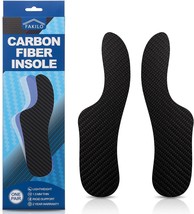 Carbon Fiber Insole Morton&#39;s Extension Orthotic, 1 Pair Rigid Foot Support - £25.84 GBP